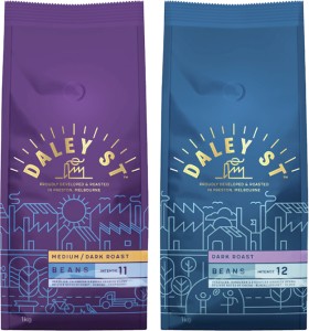 Daley+St+Coffee+Beans+1kg