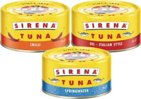 Sirena+Tuna+185g