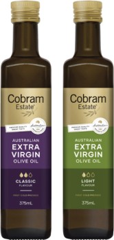 Cobram+Estate+Extra+Virgin+Olive+Oil+375mL