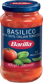 Barilla+Pasta+Sauce+400g