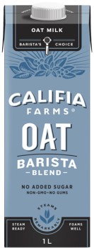 Califia+Farms+Barista+Oat+Milk+1+Litre
