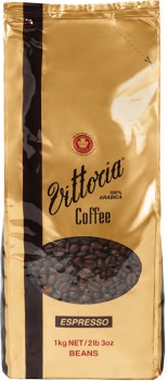 Vittoria+Espresso+Coffee+Beans+or+Ground+1kg