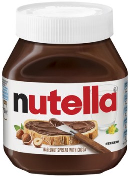 Nutella+Hazelnut+Chocolate+Spread+750g