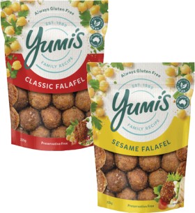 Yumi%26%23039%3Bs+Falafel+Balls+220g-250g