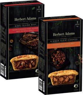 Herbert+Adams+Slow+Cooked+Beef+Pies+2+Pack+400g-420g