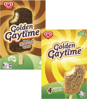 Streets+Golden+Gaytime+Sticks+4+Pack+400mL