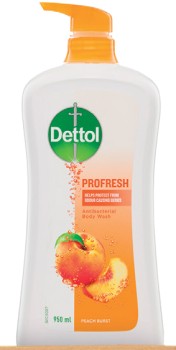 Dettol+Pro+Fresh+Shower+Gel+950mL