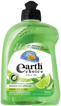 Earth+Choice+Dishwashing+Liquid+500mL