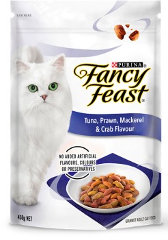 Fancy+Feast+Dry+Cat+Food+450g