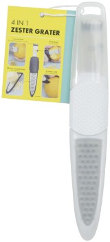 4+in+1+Zester+Grater