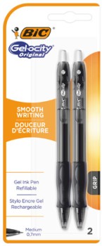 Bic+Gelocity+Original+Pens+2+Pack