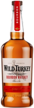 Wild+Turkey+Kentucky+Straight+Bourbon+Whiskey+700mL