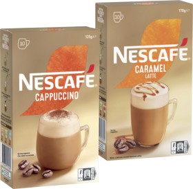 Nescaf-Coffee-Sachets-810-Pack-Selected-Varieties on sale