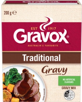 Gravox-Gravy-Powder-Mix-200g-Selected-Varieties on sale
