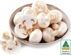 Australian+Mushroom+Cups+200g+Pack