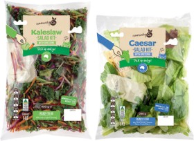 Community+Co+Kaleslaw+Salad+Kit+400g+or+Caesar+Salad+Kit+290g