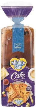 Mighty+Soft+Cafe+Style+Raisin+Toast+600g