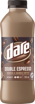 Dare+Iced+Coffee+750mL+Selected+Varieties