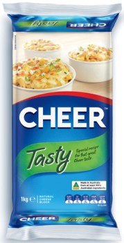 Cheer+Cheese+Block+1kg+Selected+Varieties
