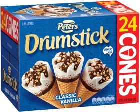 Peters+Drumstick+or+Summer+Faves+24+Pack+Selected+Varieties