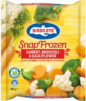Birds+Eye+Snap+Frozen+Vegetables+500g+Selected+Varieties
