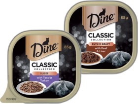 Dine+Wet+Cat+Food+85g+Selected+Varieties