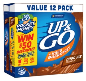 Sanitarium-Up-Go-12x250mL-Selected-Varieties on sale