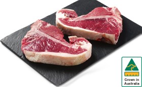 Australian-Beef-T-Bone-Steak on sale