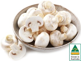 Australian+Mushroom+Cups+200g+Pack