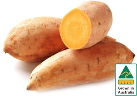 Australian-Gold-Sweet-Potatoes on sale