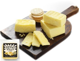 Mersey-Valley-Vintage-Cheddar-Cheese-235g-Selected-Varieties on sale