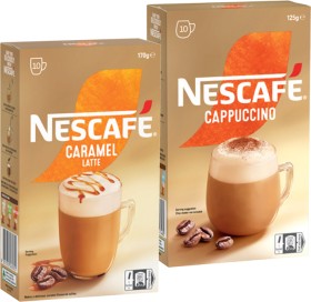Nescaf-Coffee-Sachets-810-Pack-Selected-Varieties on sale