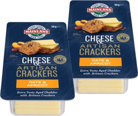 Mainland-Cheese-Crackers-3638g-Selected-Varieties on sale