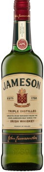 Jameson-Irish-Whiskey-1-Litre on sale
