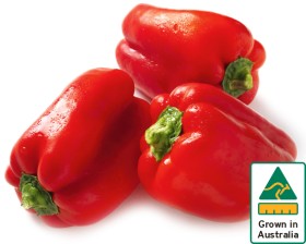 Australian+Red+Capsicum