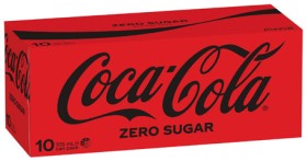 Coca%E2%80%91Cola+10x375mL+Selected+Varieties