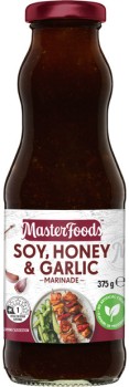 MasterFoods+Marinade+375g+Selected+Varieties