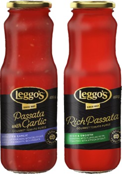 NEW+Leggo%26rsquo%3Bs+Gourmet+Passata+400g+Selected+Varieties