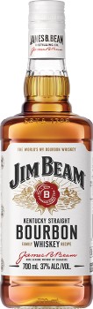 Jim-Beam-Kentucky-Straight-Bourbon-Whiskey-700mL on sale