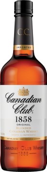 Canadian+Club+Original+Whisky+700mL