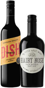 Dish-by-Pepperjack-or-Hairy-Nose-750mL-Varieties on sale