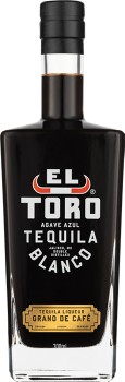 El-Toro-Blanco-Grano-De-Caf-700mL on sale