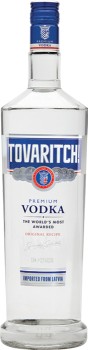 Tovaritch-Vodka-1-Litre on sale