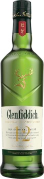 Glenfiddich-12YO-Single-Malt-Scotch-Whisky-700mL on sale