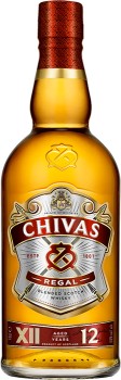 Chivas+Regal+12YO+Blended+Scotch+Whisky+700mL