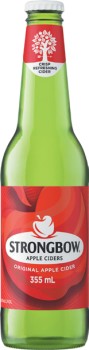 Strongbow-Cider-Varieties-6-Pack on sale