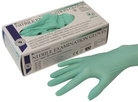 Buy-8-Get-2-FREE-on-Henry-Schein-Nitrile-Powder-Free-Green-Tea-Scented-Gloves-Box-of-200 on sale