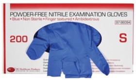 Buy-8-Get-2-FREE-on-Henry-Schein-DE-Nitrile-Examination-Gloves-Box-of-200 on sale