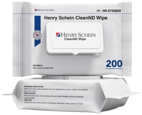 Buy-4-Get-2-FREE-on-NEW-Henry-Schein-CleanND-Neutral-Detergent-Flat-Pack-of-200 on sale