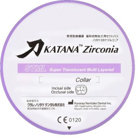 10-off-Kuraray-Noritake-Katana-STML-Zirconia-Discs on sale